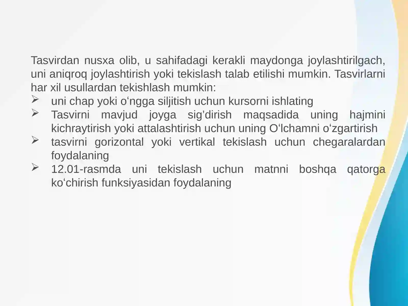 Product slide 2