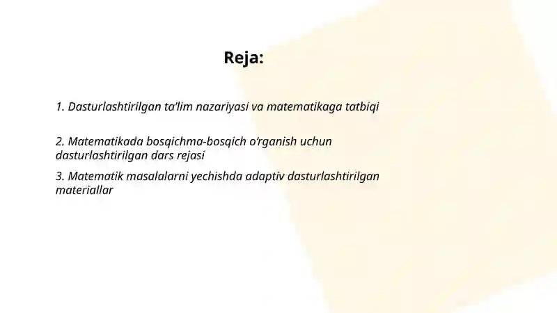 Product slide 2
