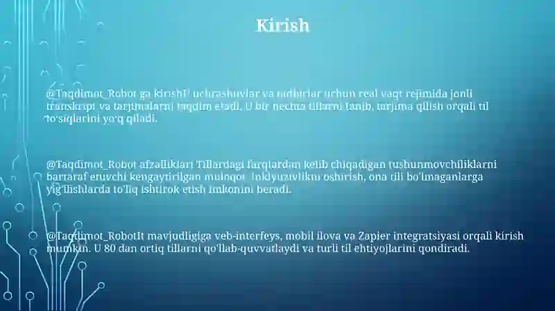 Product slide 2