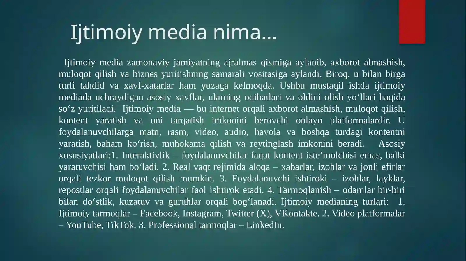 Product slide 2