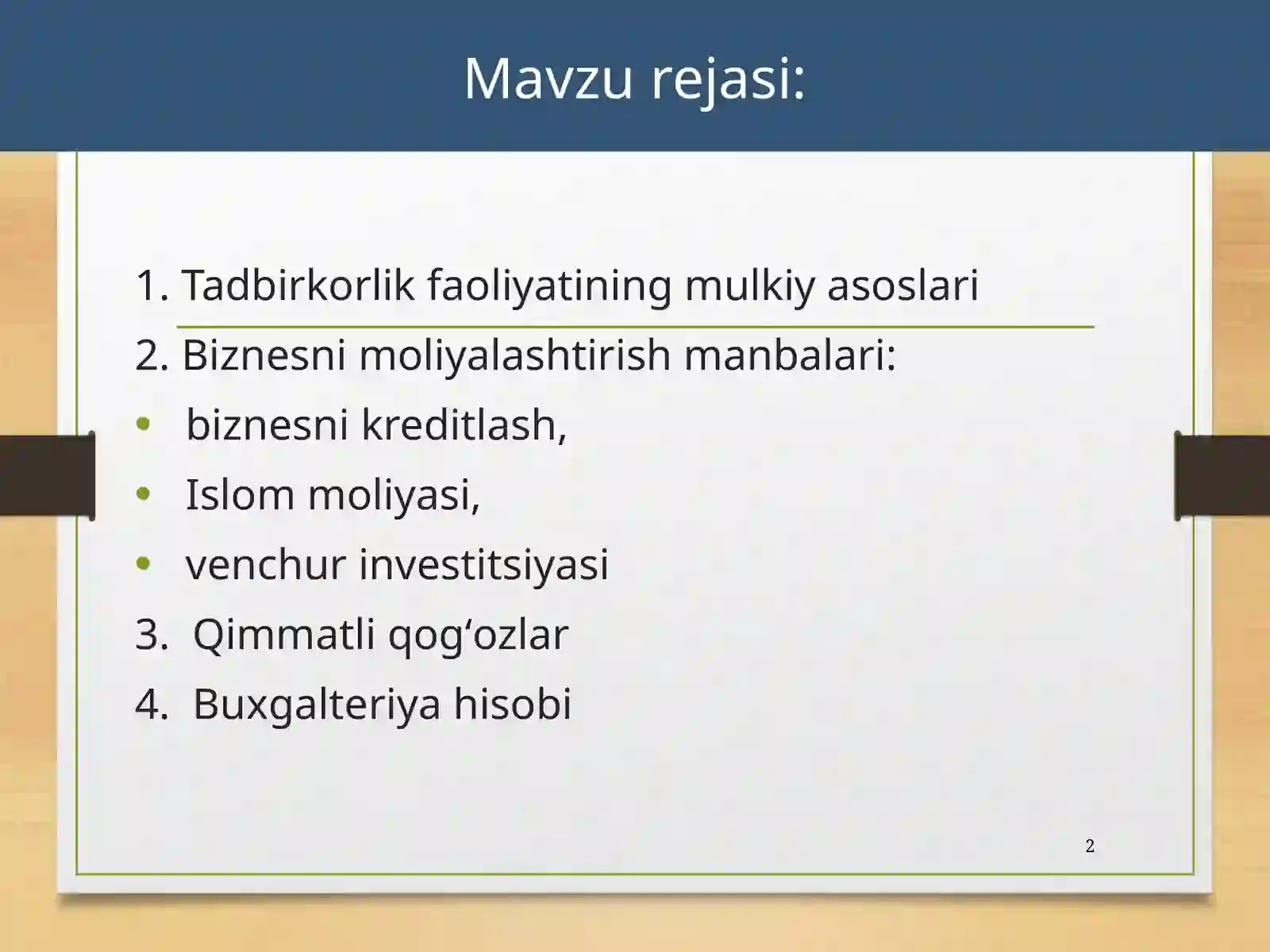 Product slide 2