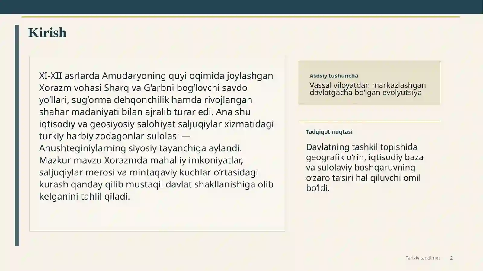 Product slide 2