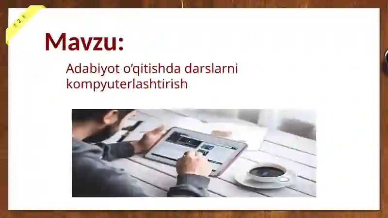 Product slide 2