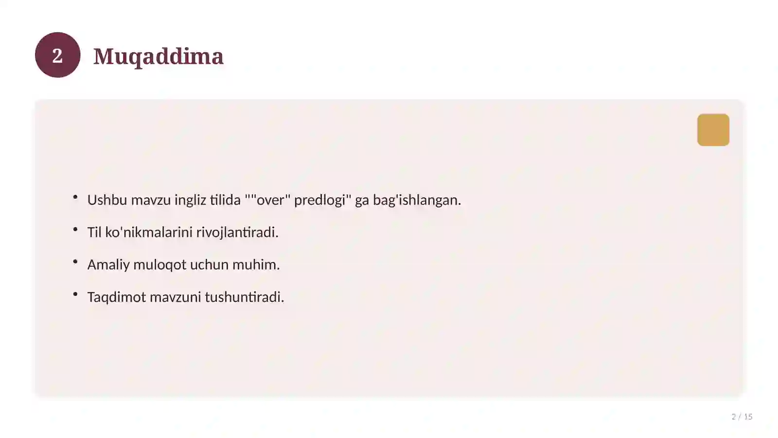 Product slide 2