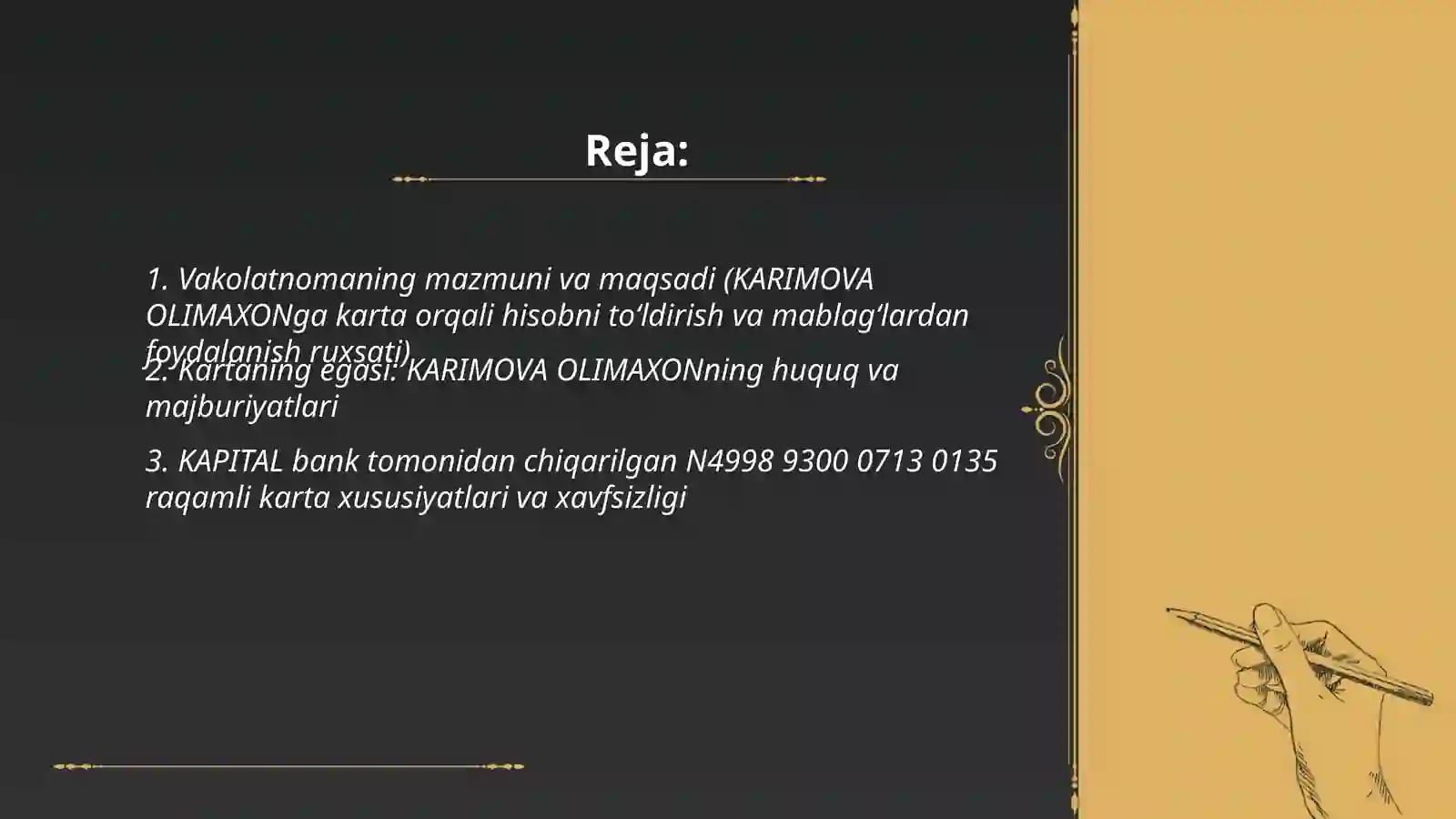 Product slide 2