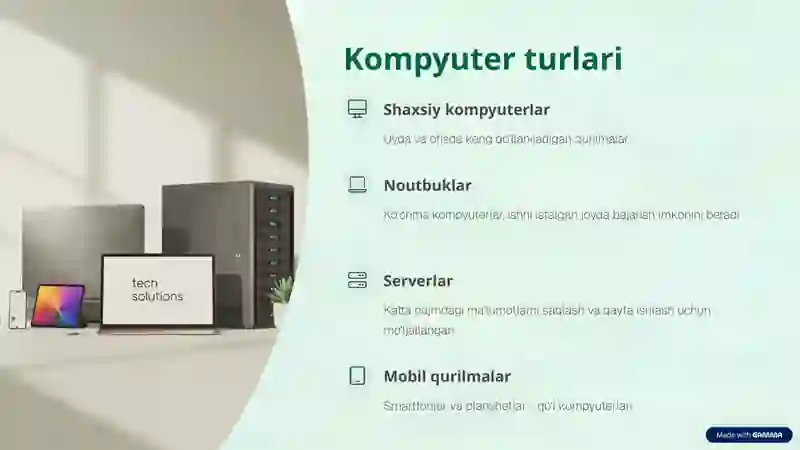 Product slide 2