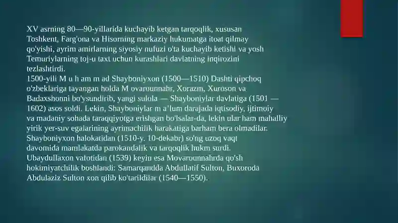 Product slide 2