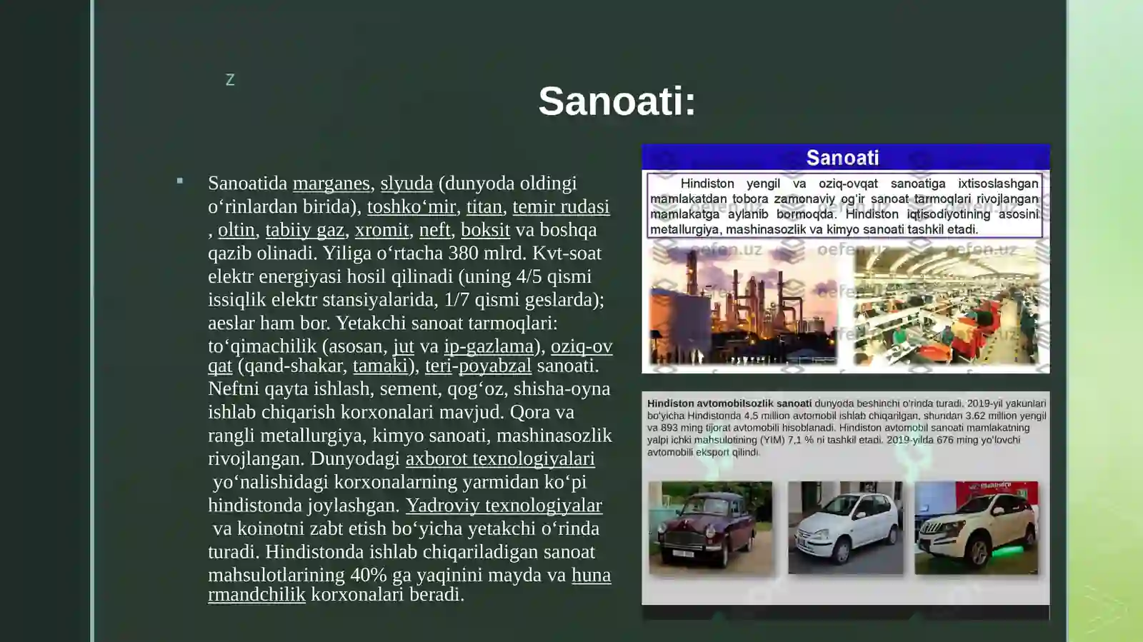Product slide 2