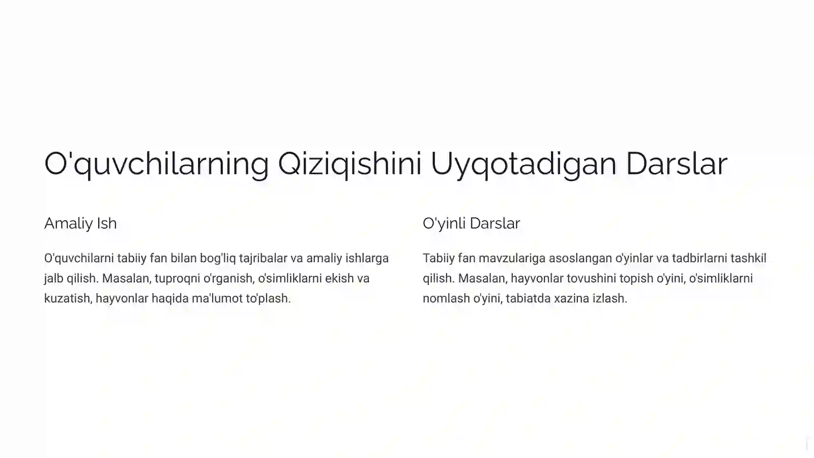Product slide 2