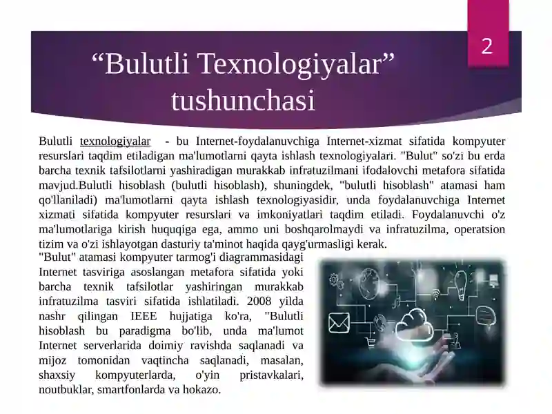 Product slide 2