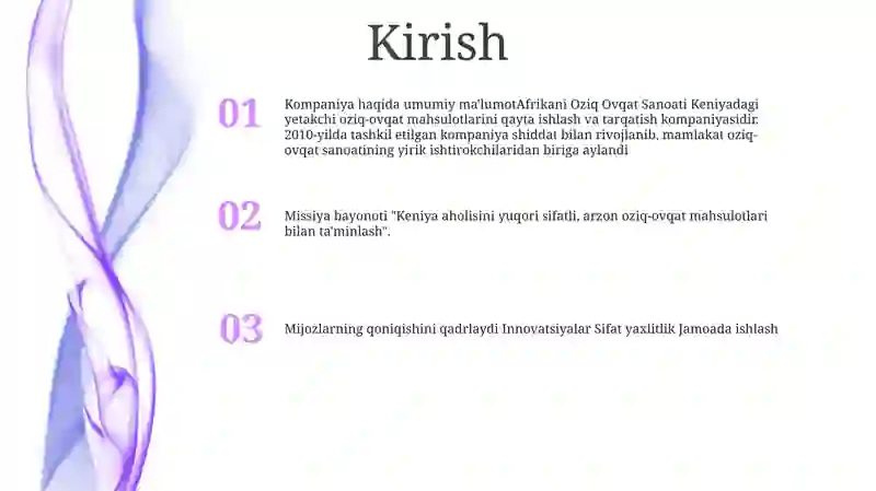 Product slide 2
