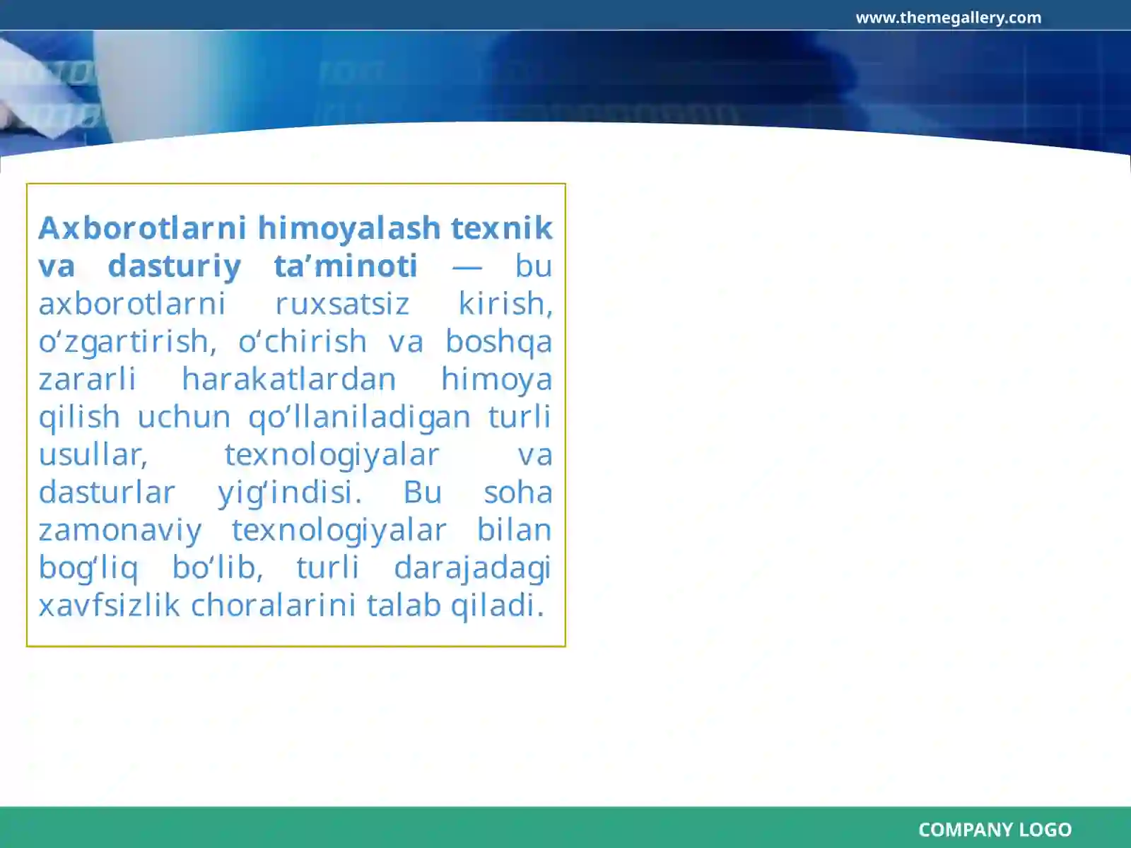 Product slide 2