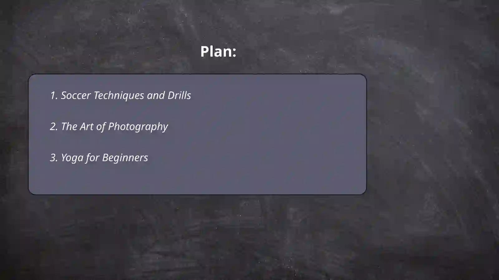 Product slide 2