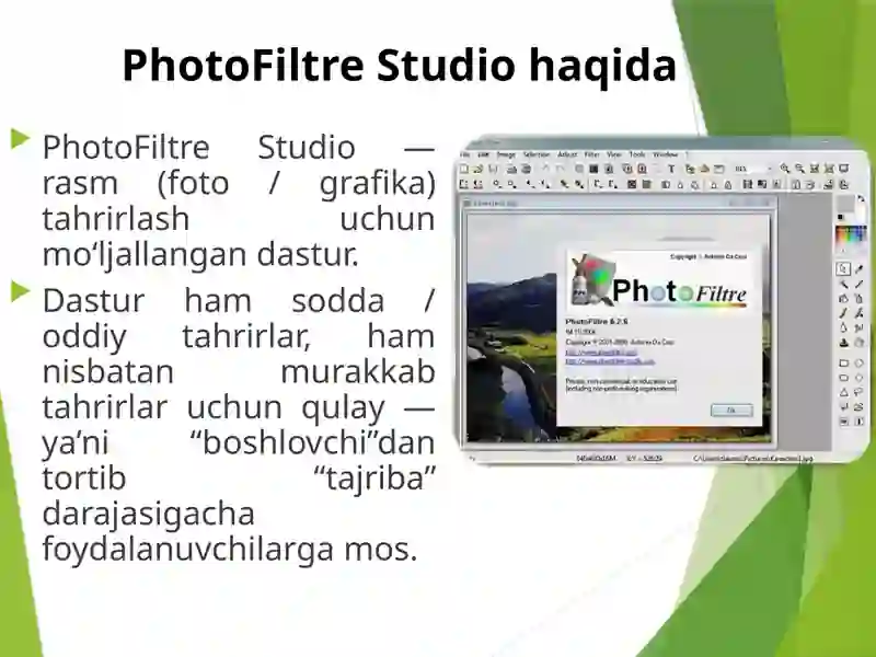 Product slide 2