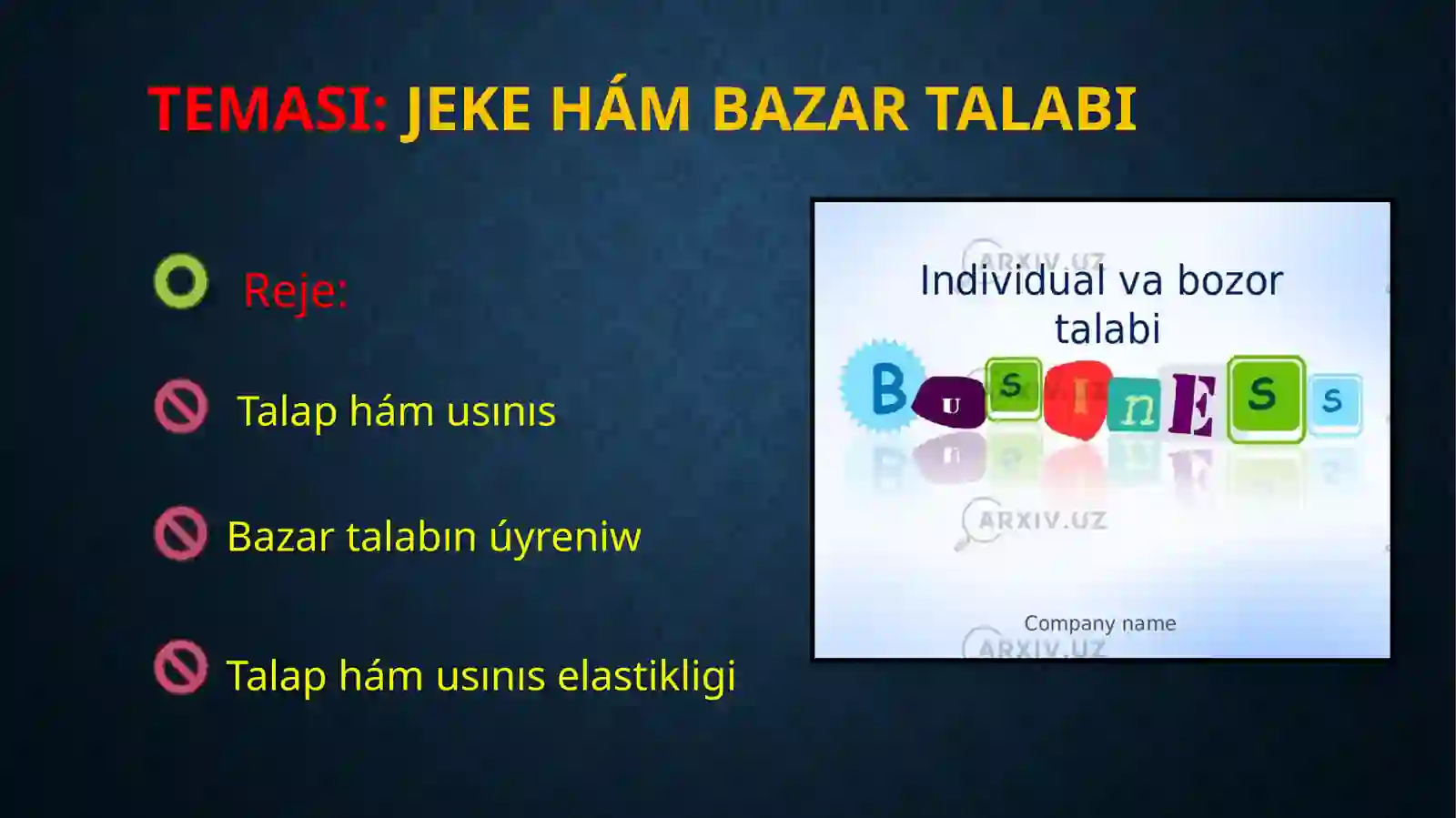 Product slide 2