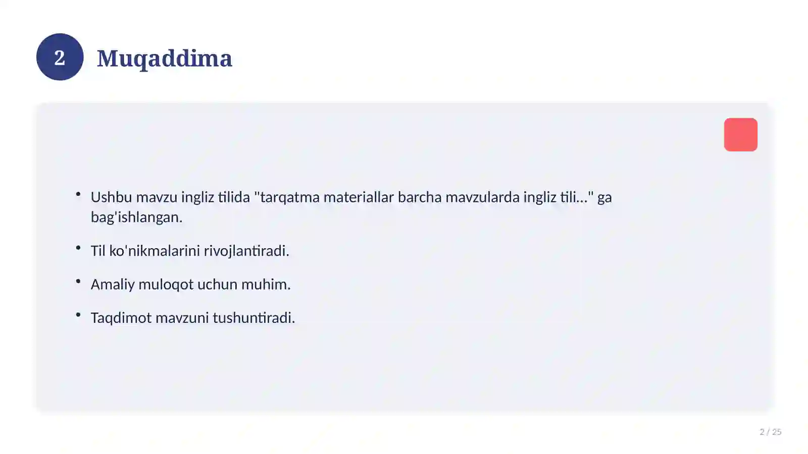 Product slide 2