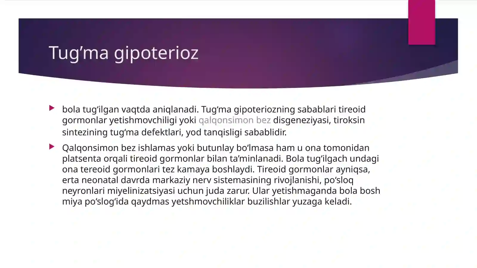 Product slide 2