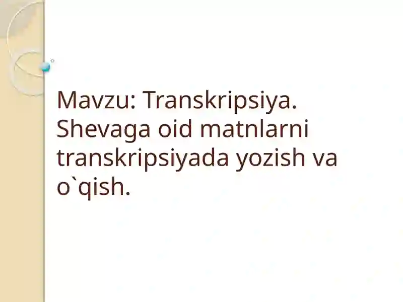 Product slide 2