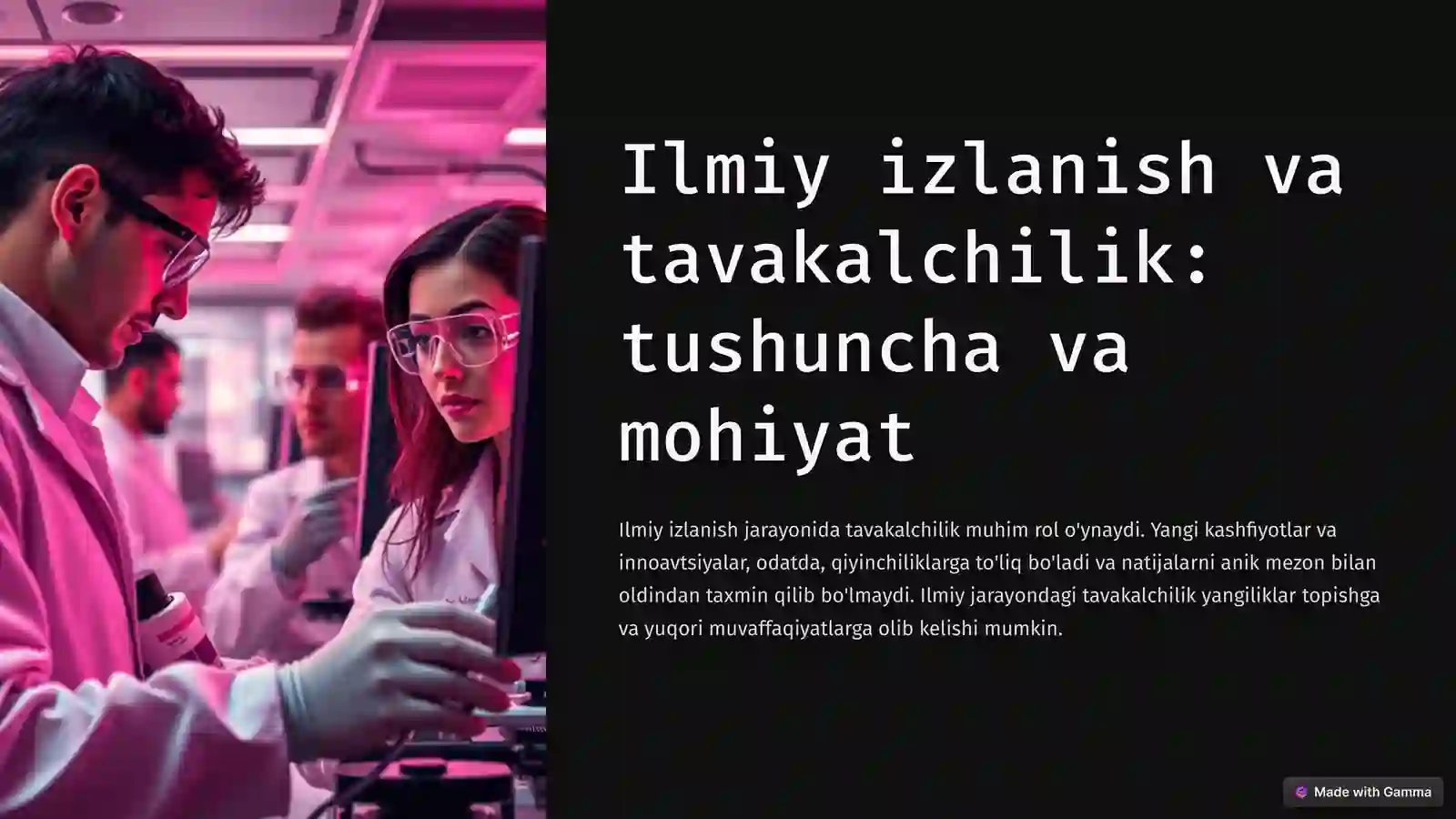 Product slide 2
