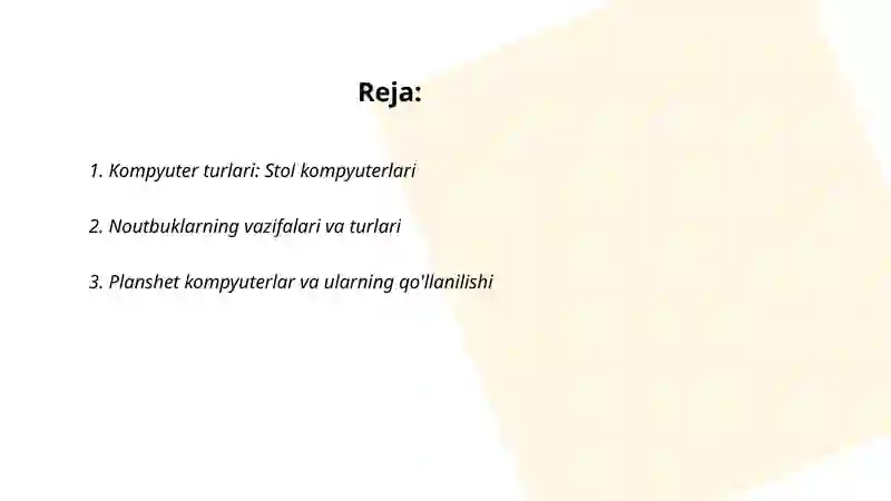 Product slide 2