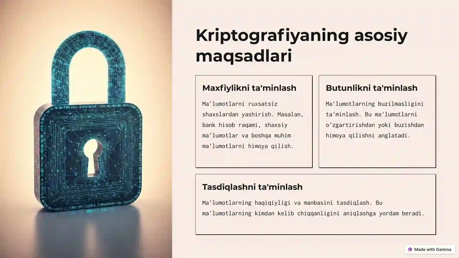 Product slide 2