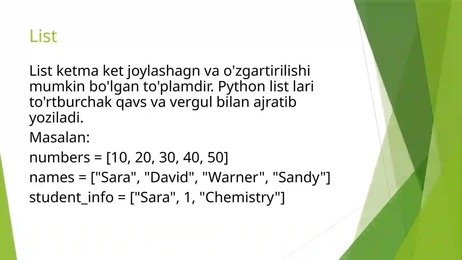 Product slide 2