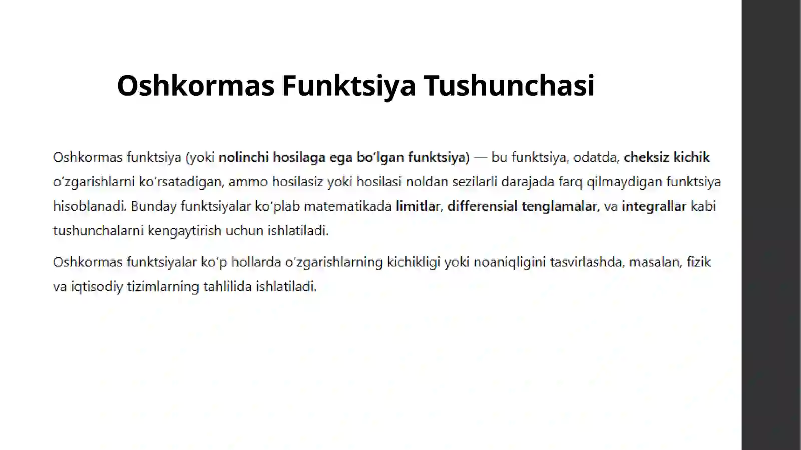 Product slide 2