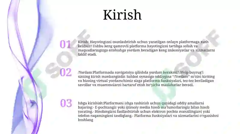Product slide 2