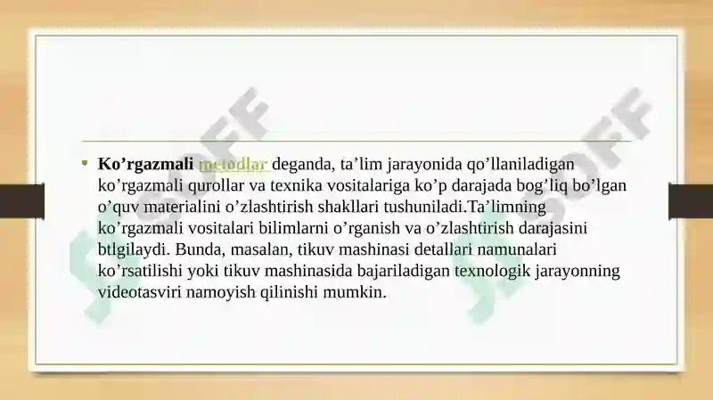 Product slide 2