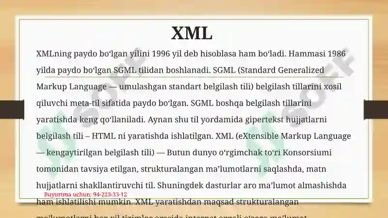 Product slide 2