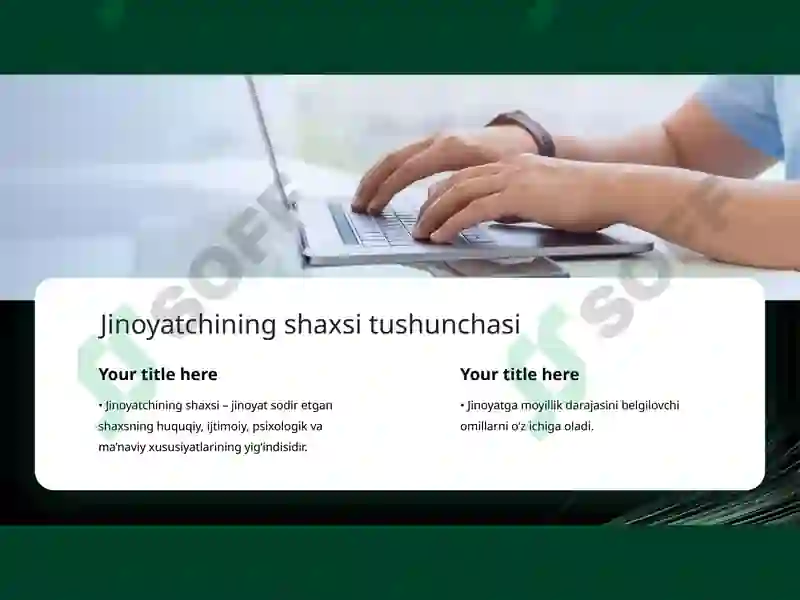 Product slide 2