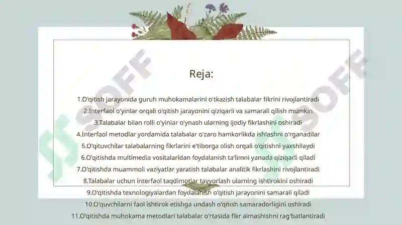 Product slide 2