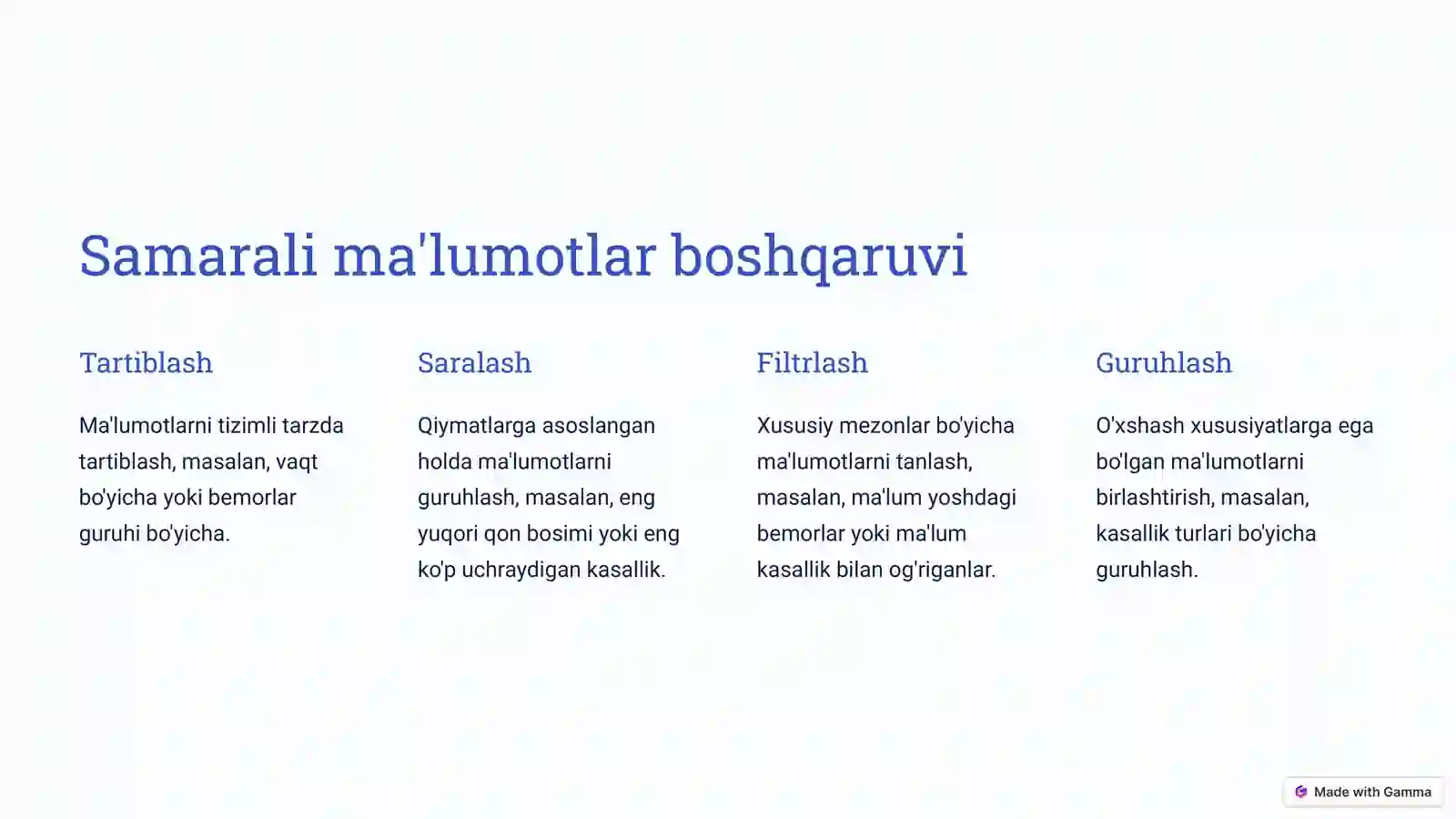 Product slide 2