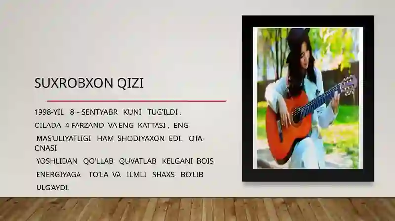 Product slide 2