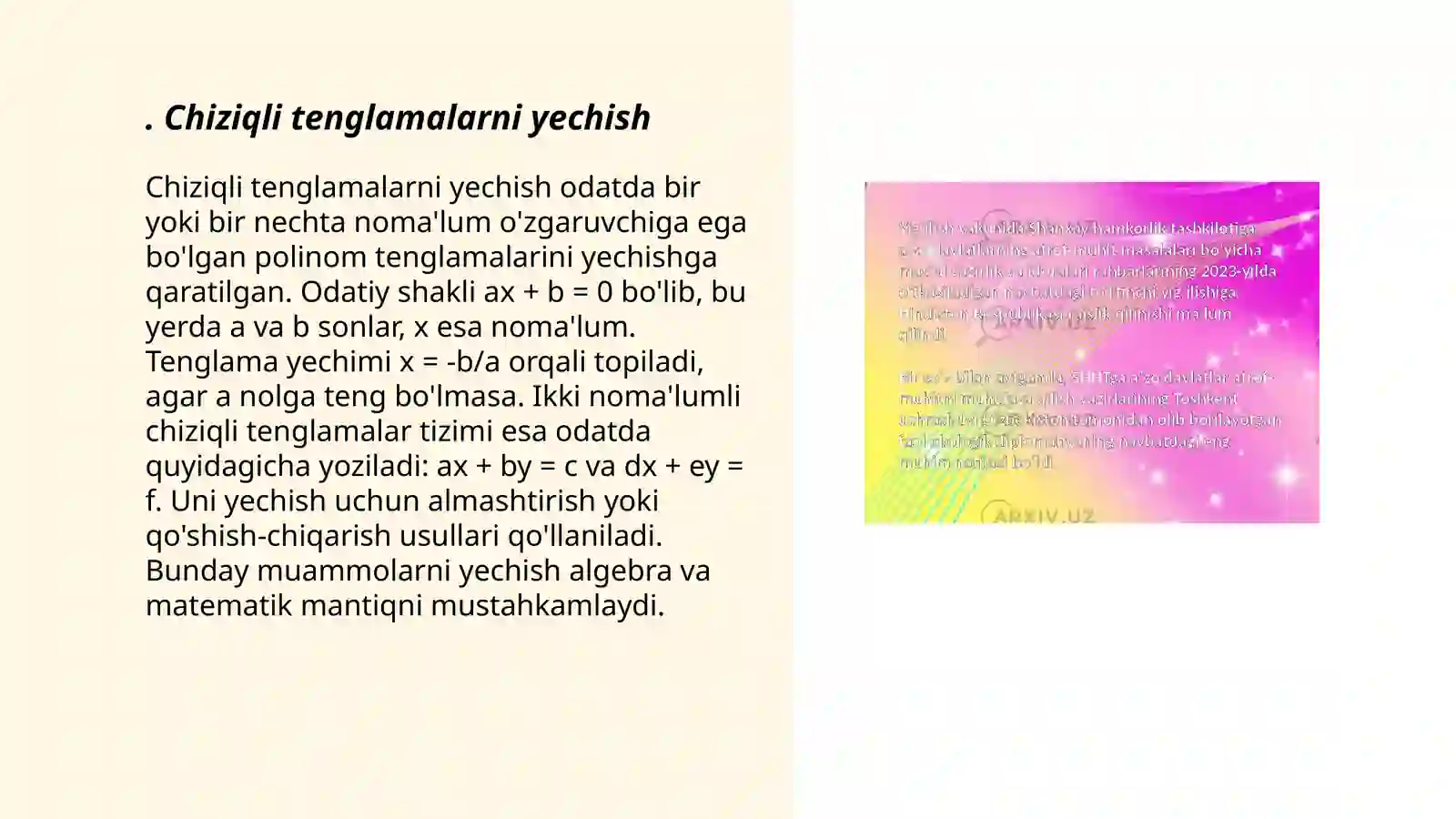 Product slide 3