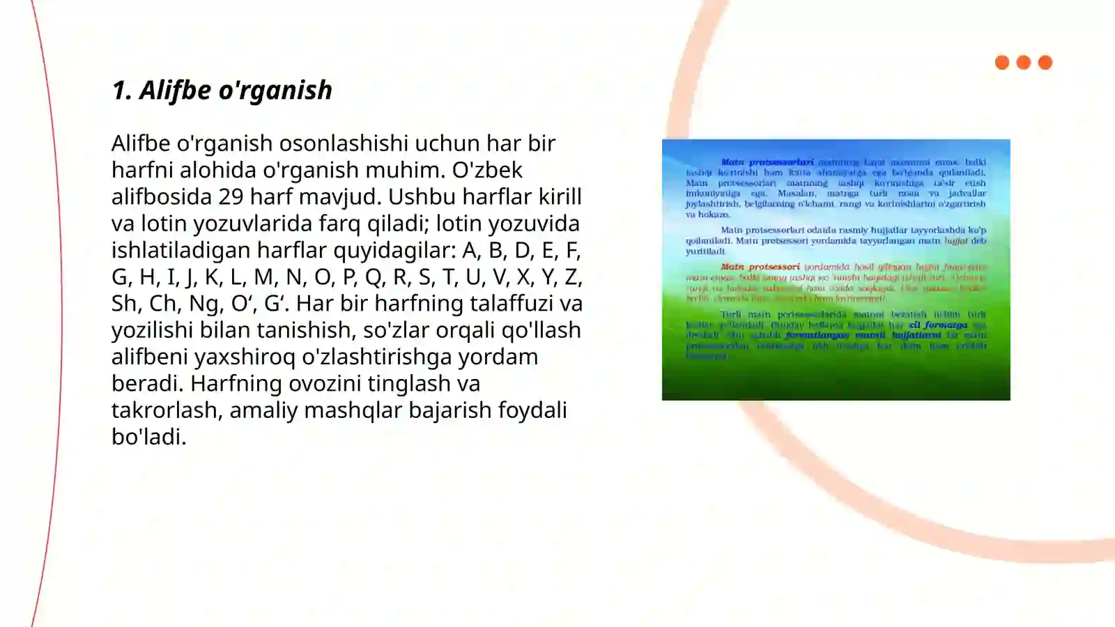 Product slide 3