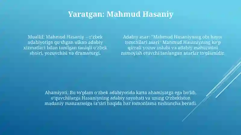 Product slide 3