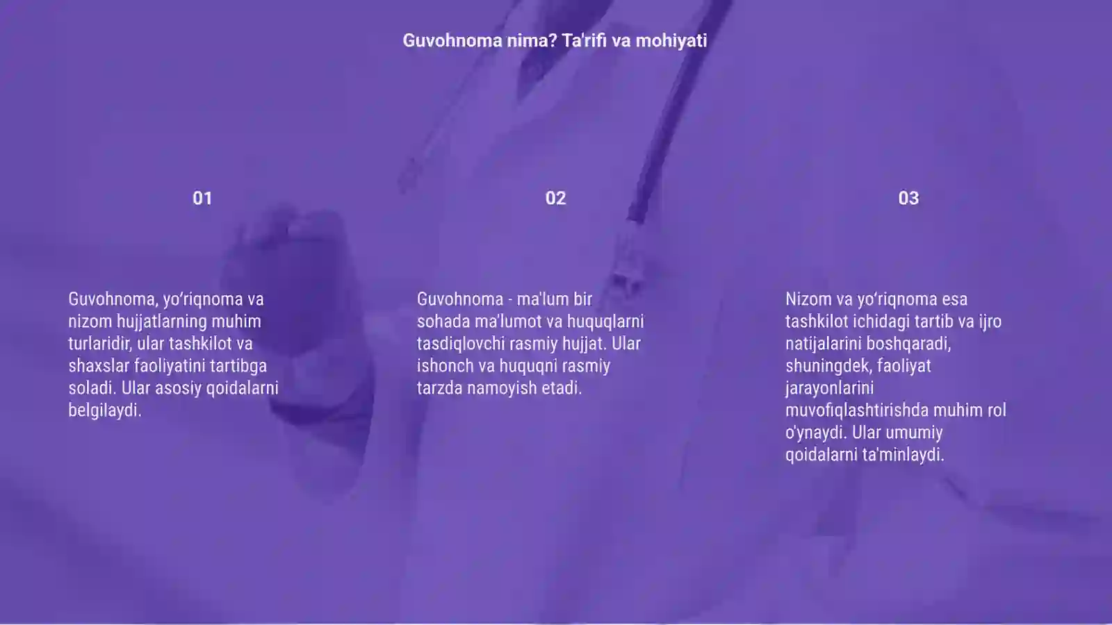 Product slide 3
