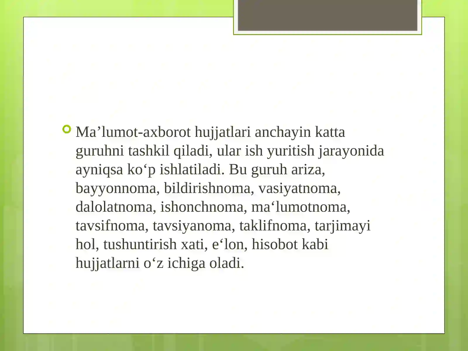 Product slide 3