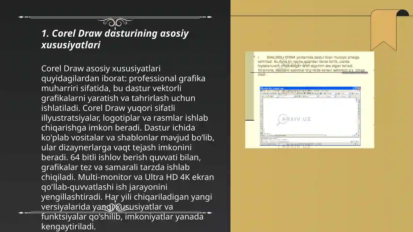 Product slide 3