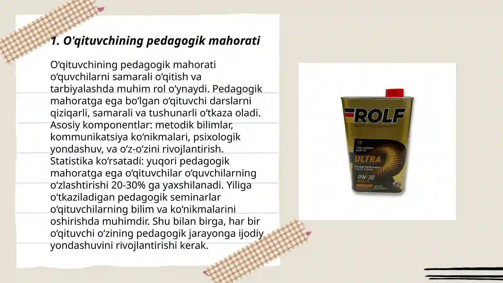 Product slide 3
