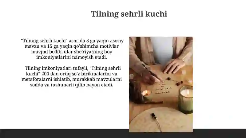 Product slide 3