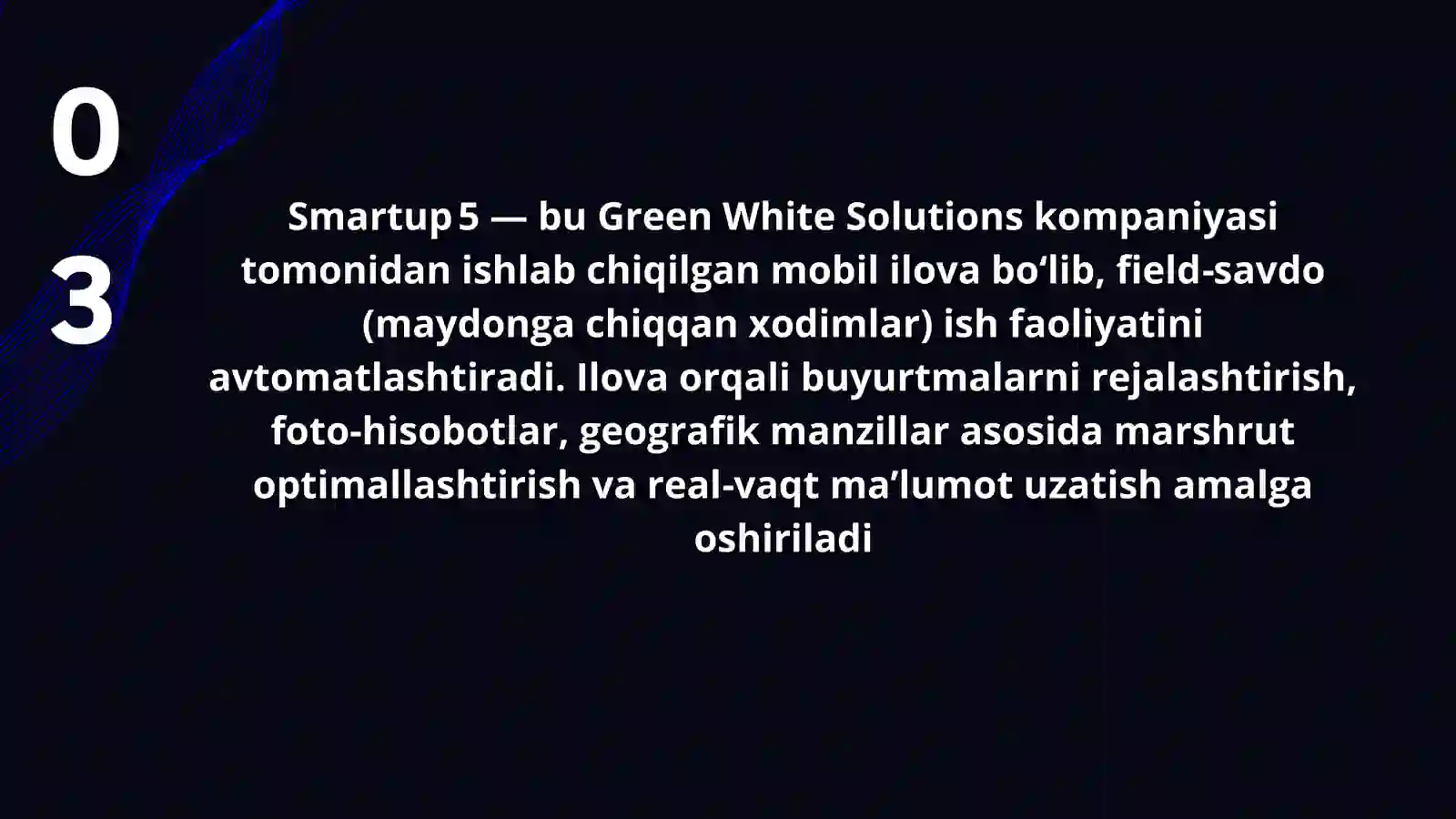 Product slide 3