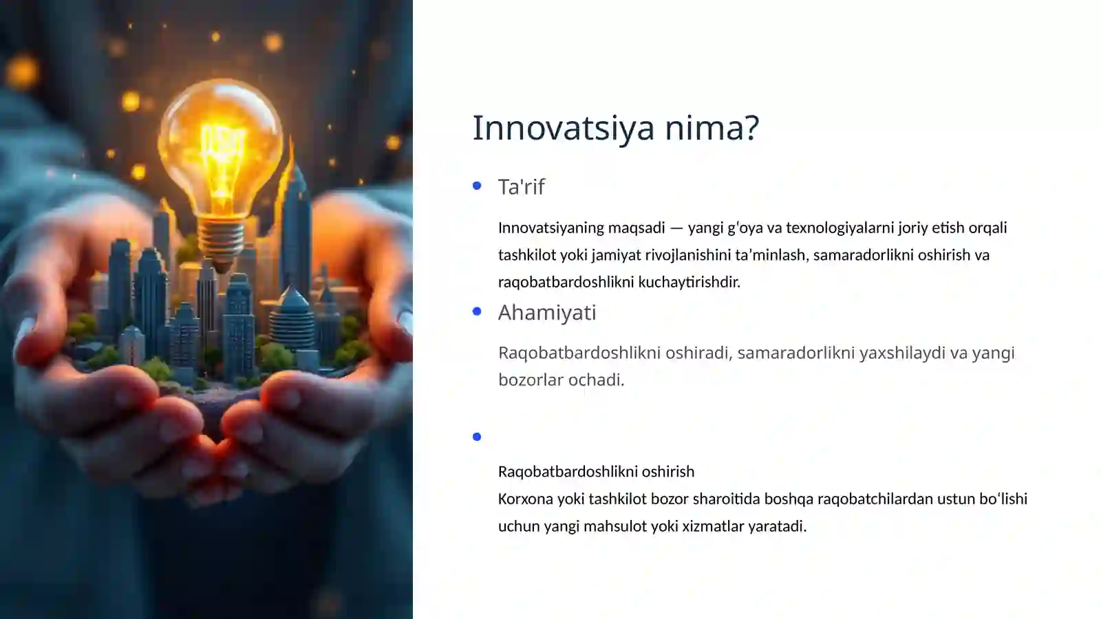 Product slide 3