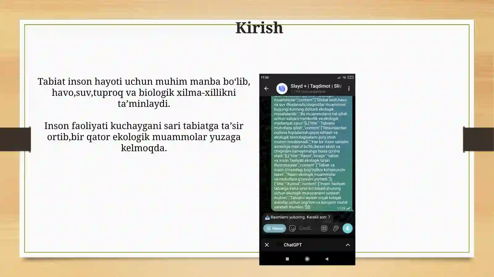 Product slide 3