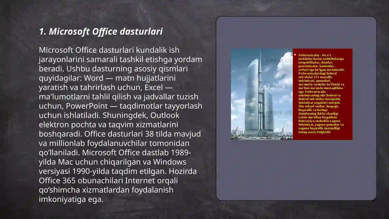 Product slide 3
