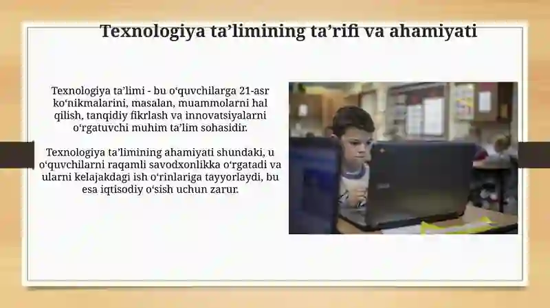 Product slide 3