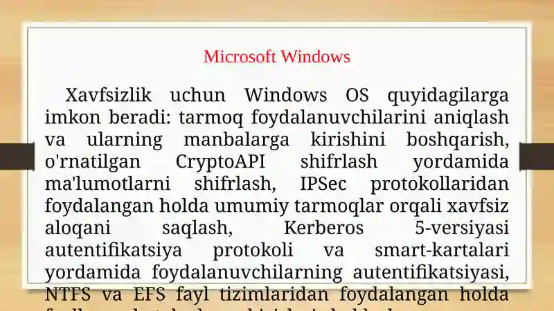 Product slide 3