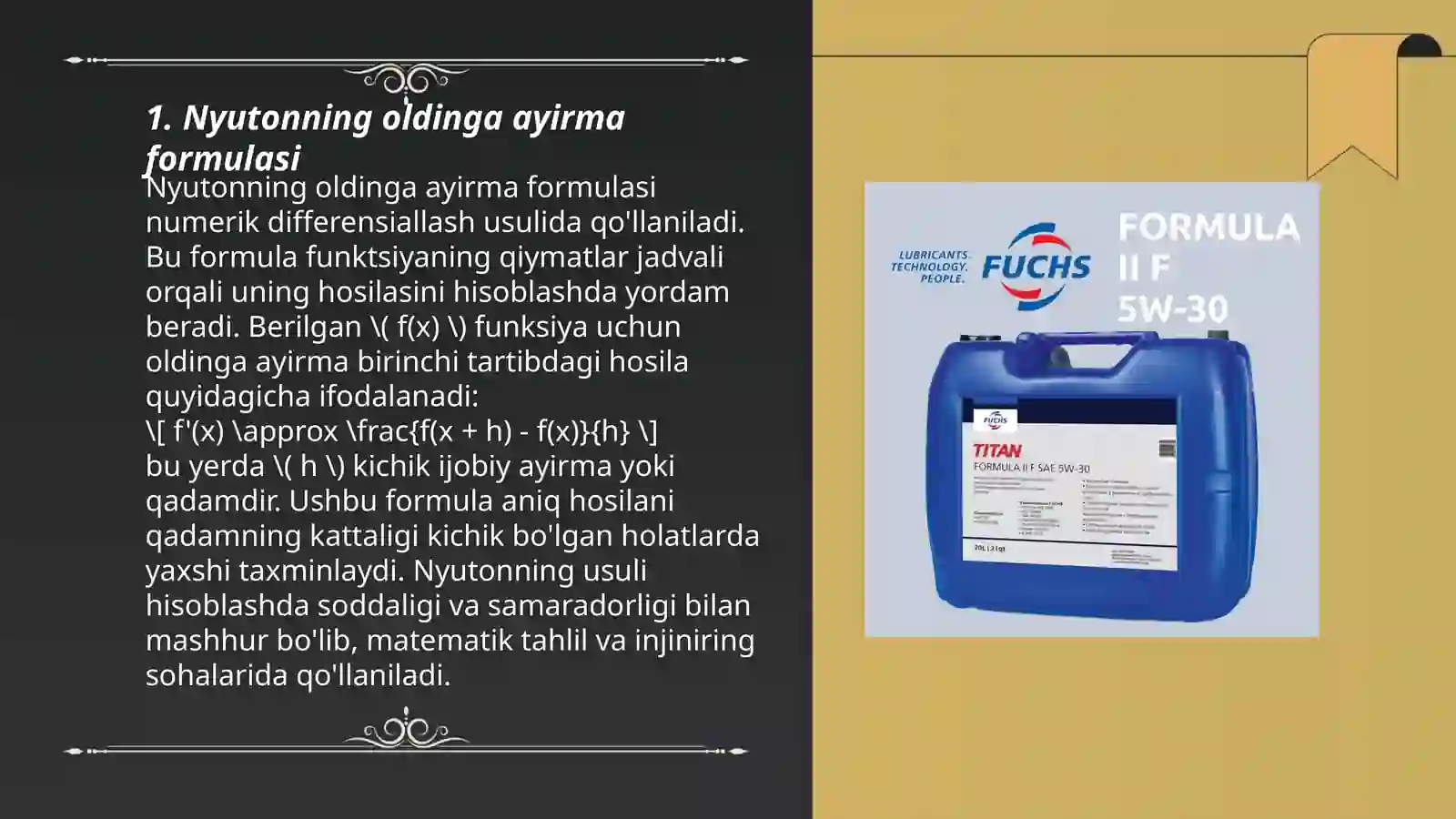 Product slide 3