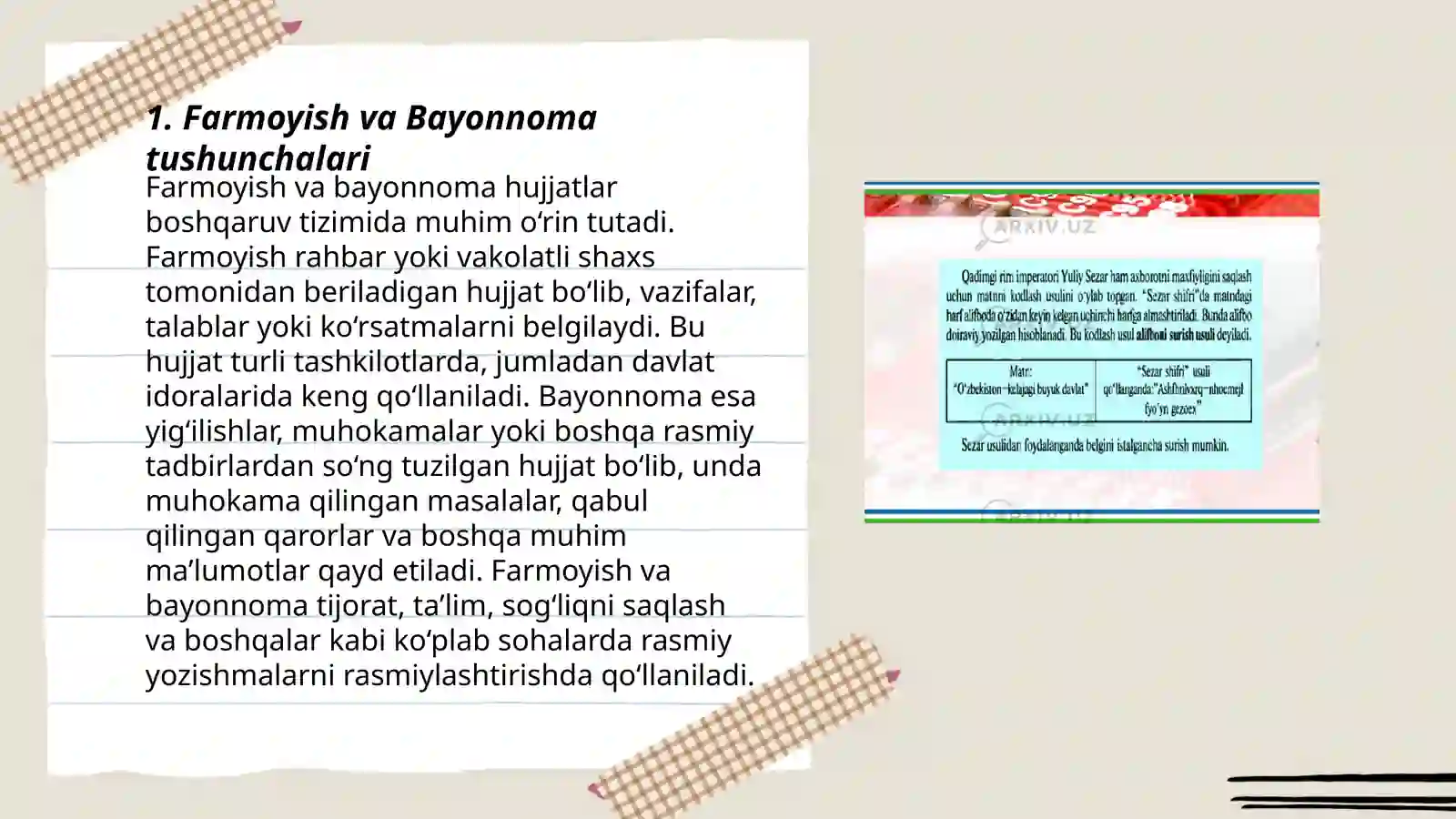 Product slide 3